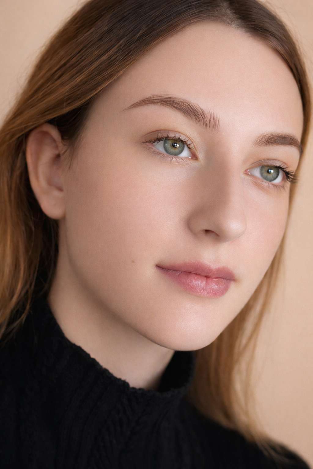 Eyebrow beauty treatment